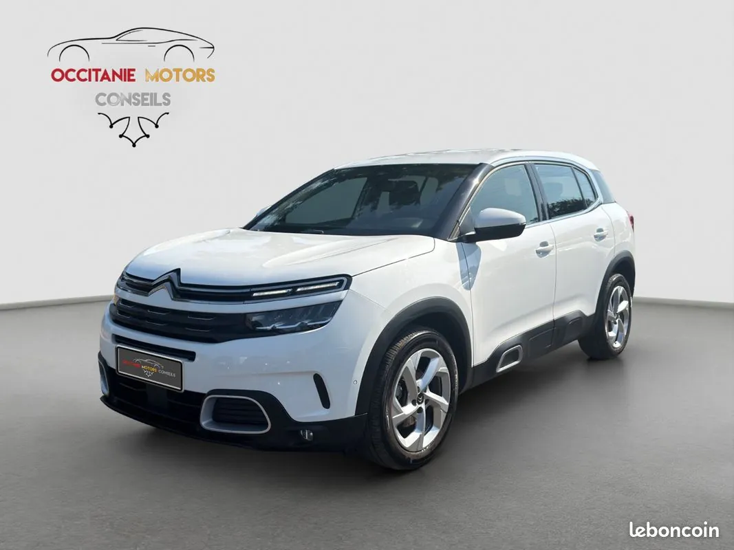 Citroen C5 Aircross 2022 photo 2