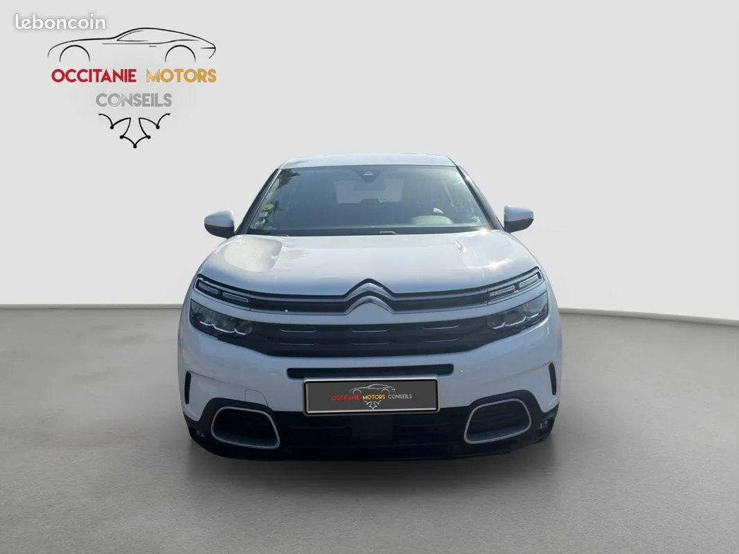 Citroen C5 Aircross 2022 photo 5