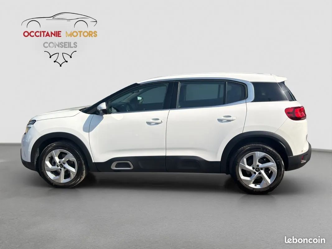 Citroen C5 Aircross 2022 photo 4