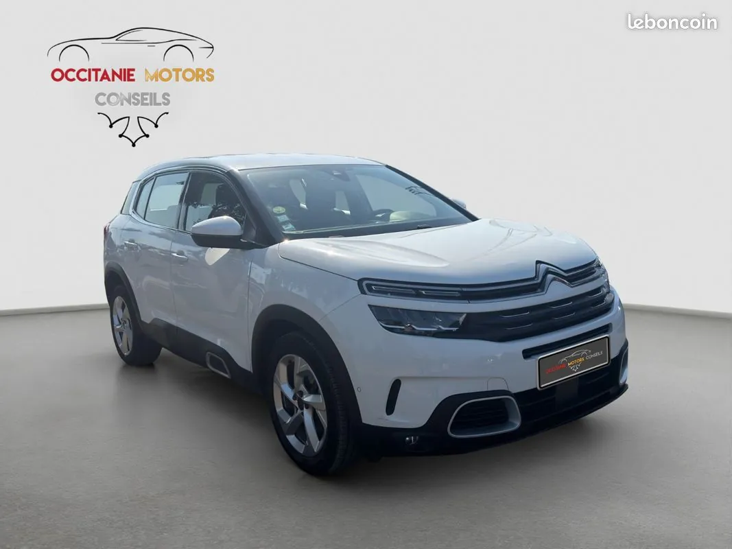 Citroen C5 Aircross 2022 photo 3
