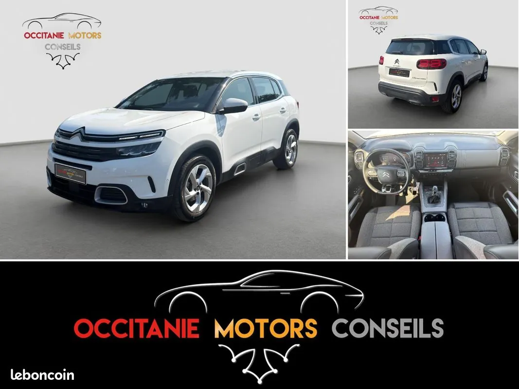 Citroen C5 Aircross