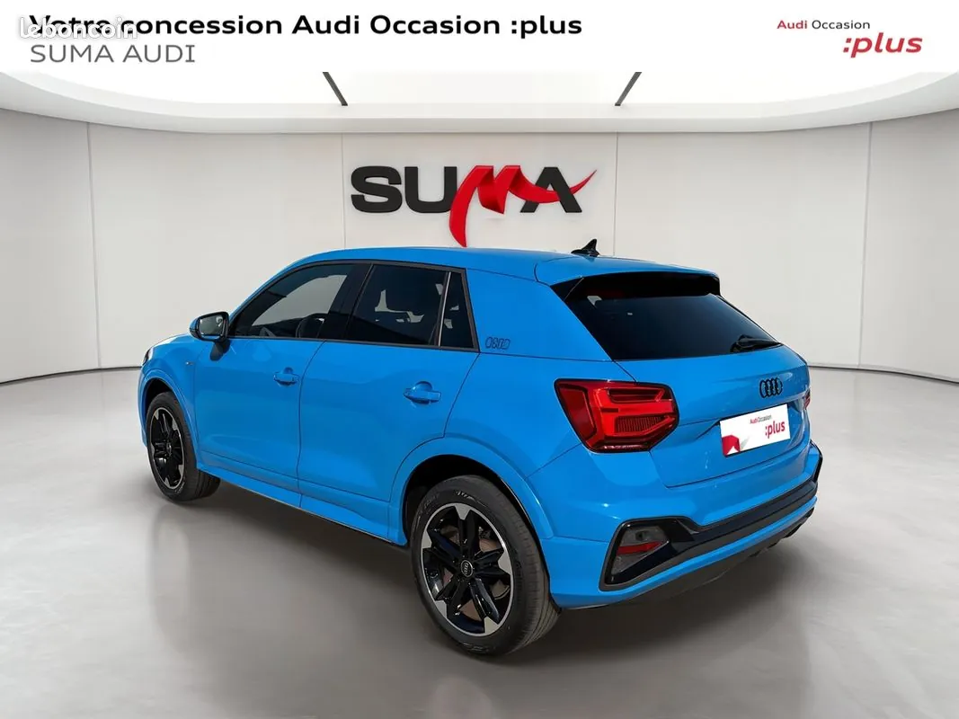 Audi Q2 2023 photo 3