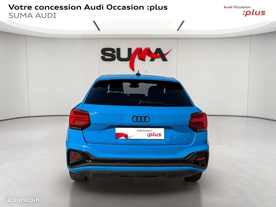 Audi Q2 2023 photo 4