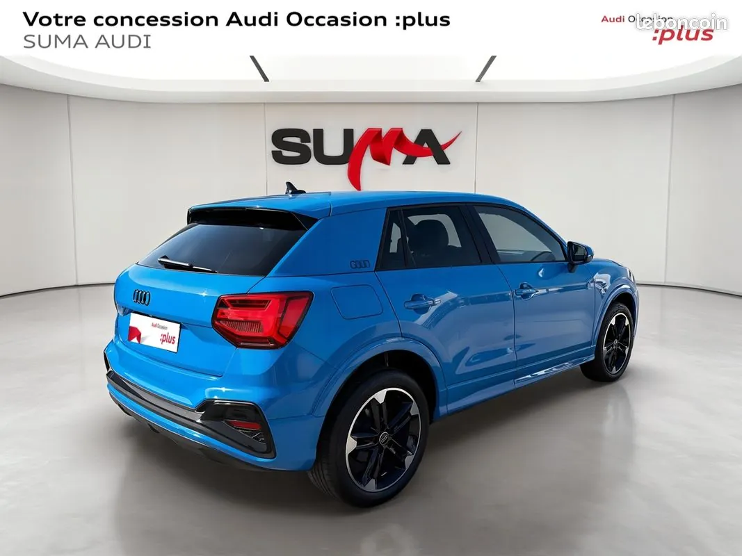 Audi Q2 2023 photo 5