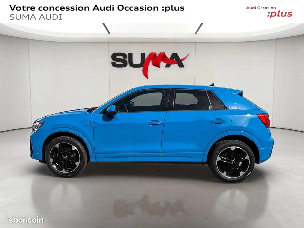 Audi Q2 2023 photo 2