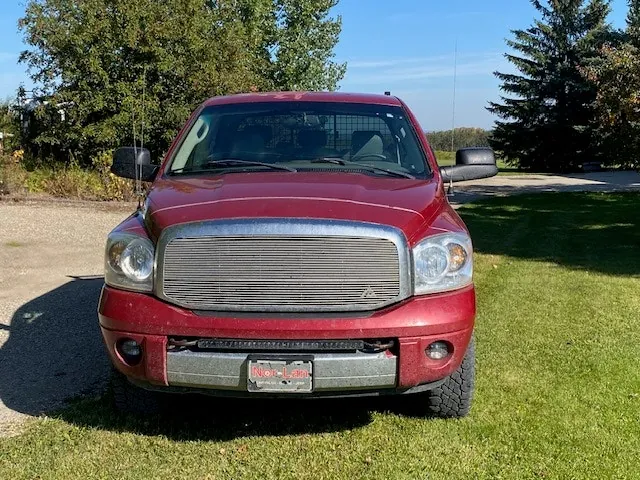 Dodge Mega Cab