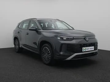 Volkswagen Tayron 2025 photo 2