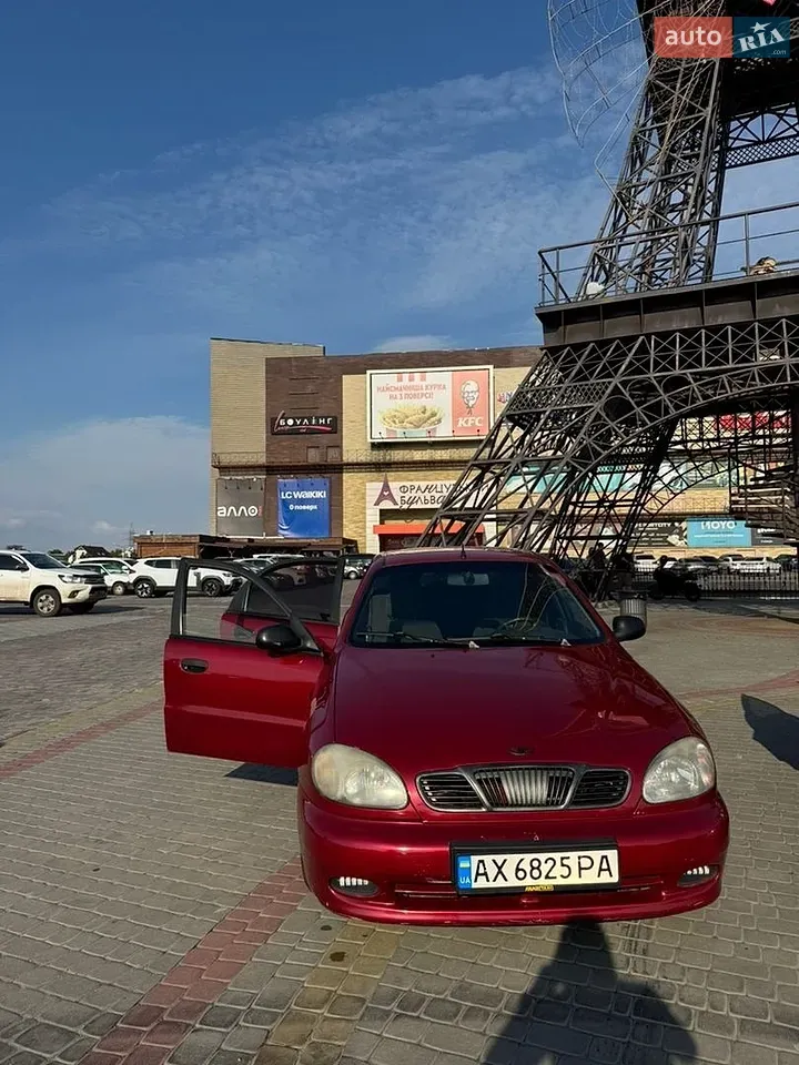 Daewoo Lanos
