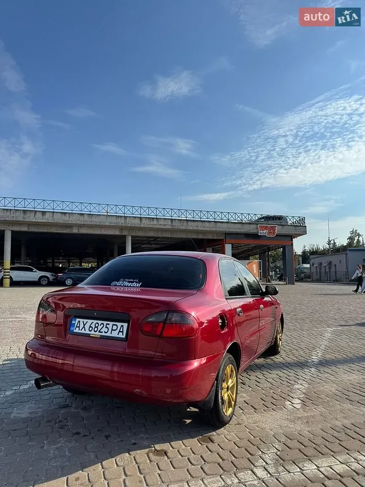 Daewoo Lanos 2008 photo 4