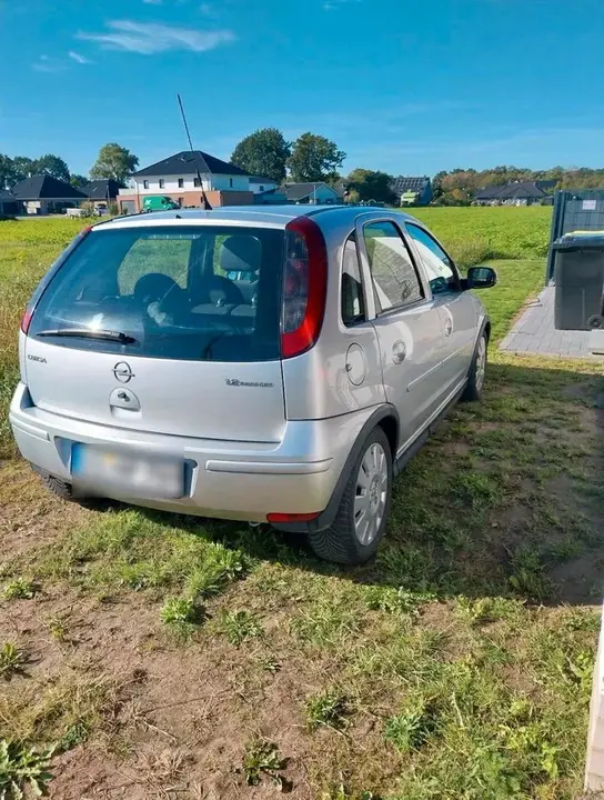 Opel Corsa C