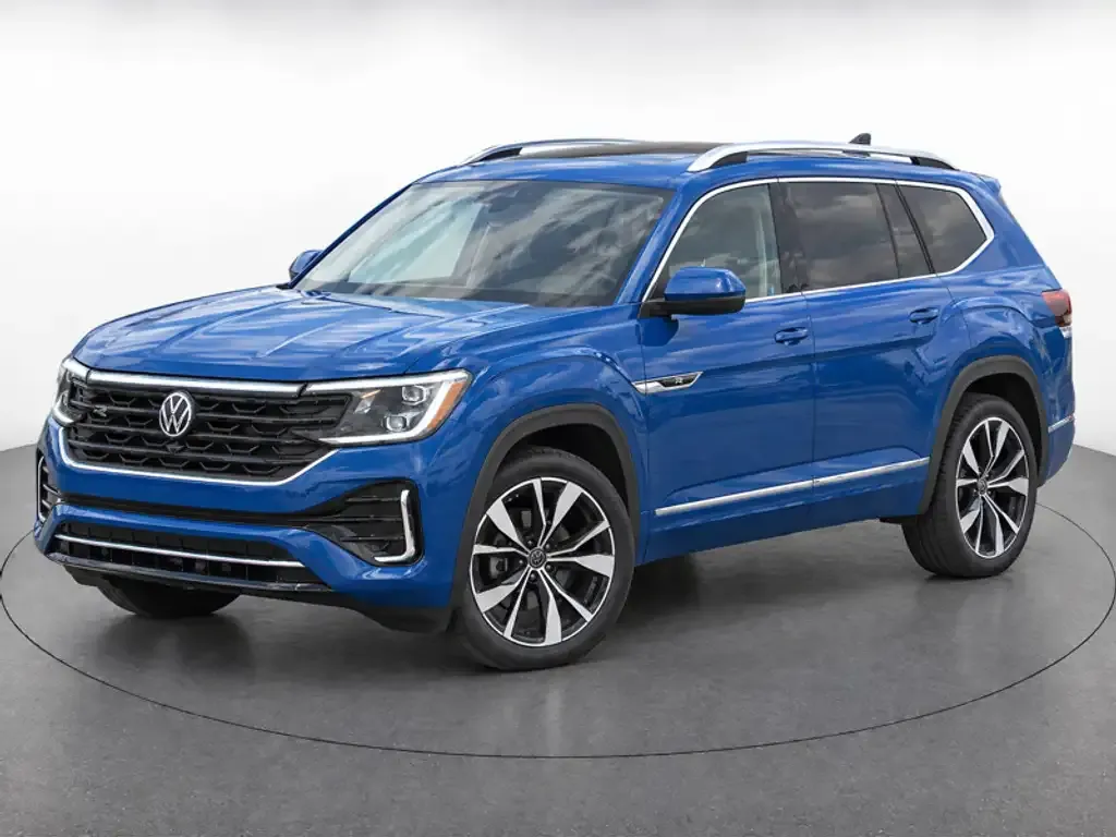 Volkswagen Atlas