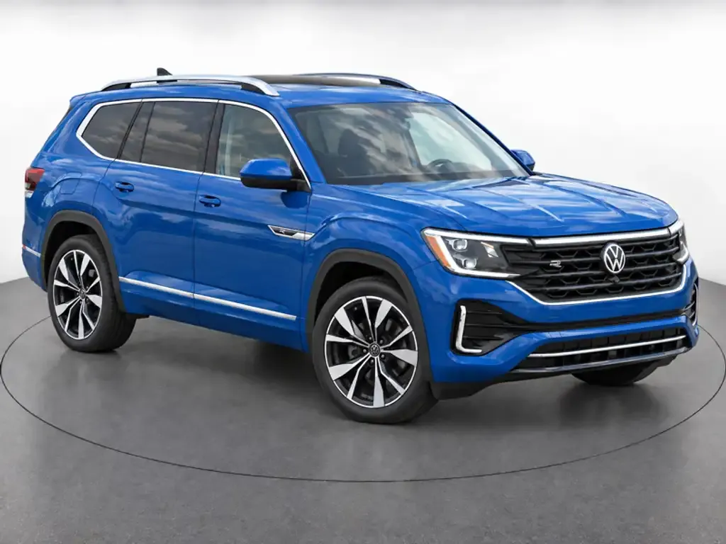 Volkswagen Atlas 2025 photo 2