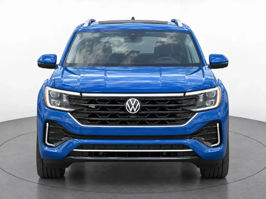 Volkswagen Atlas 2025 photo 5