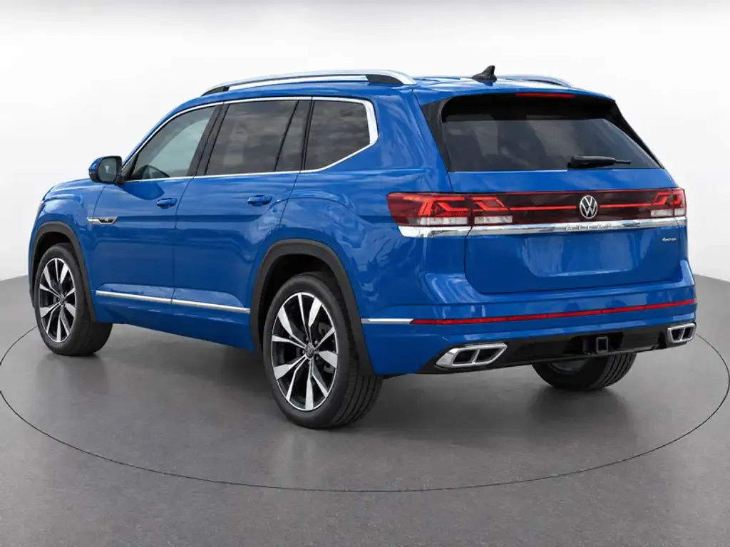 Volkswagen Atlas 2025 photo 3