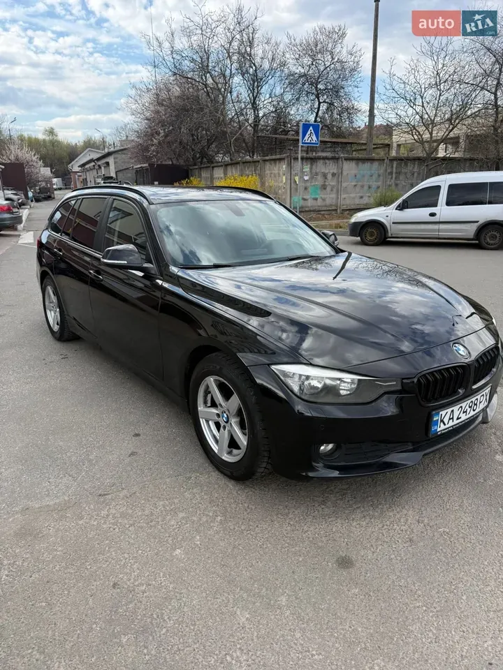 BMW 3 Series 2013 photo 4
