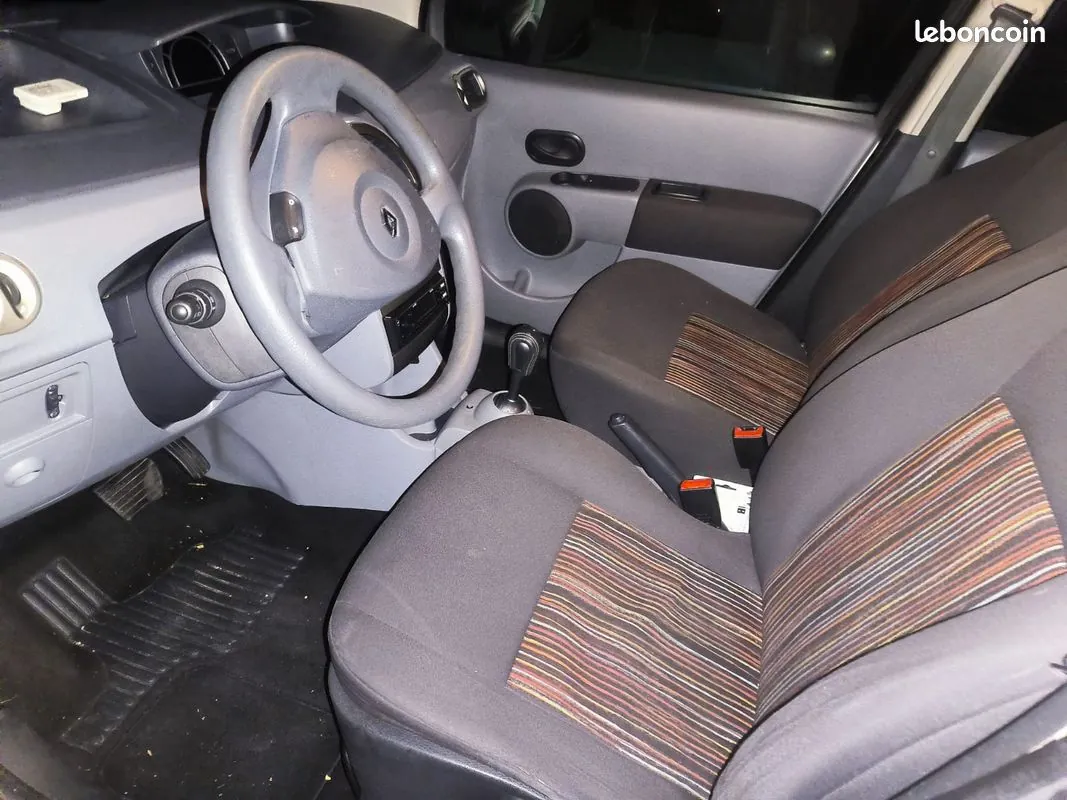 Renault Grand Modus 2010 photo 4
