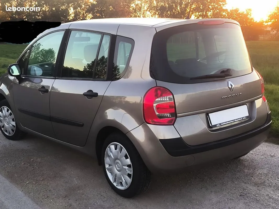 Renault Grand Modus 2010 photo 5
