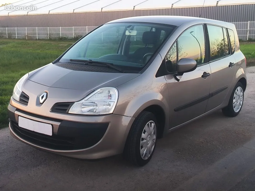 Renault Grand Modus