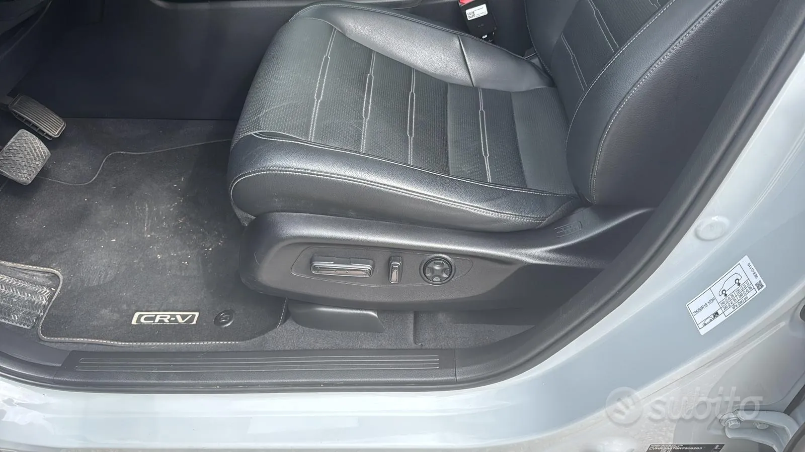 Honda Cr-V 2024 photo 4