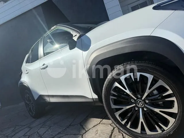 Toyota Yaris Cross photo 4