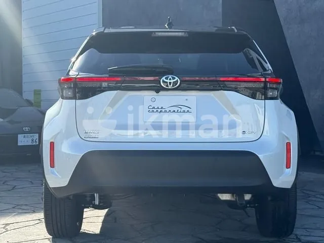 Toyota Yaris Cross photo 2