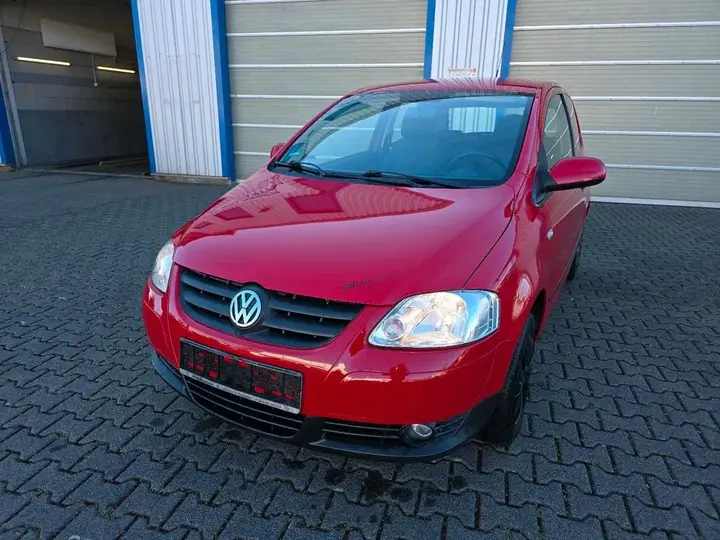 Volkswagen Fox
