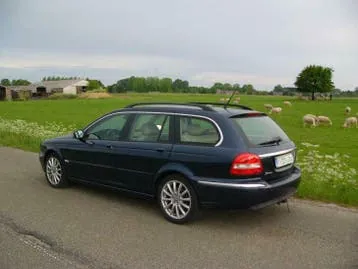 Jaguar Type X