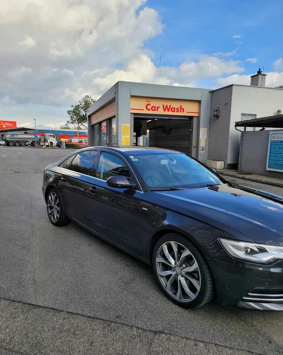 Audi A6 2013 photo 3