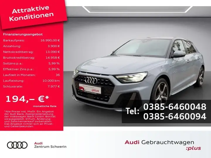 Audi A1 Sportback