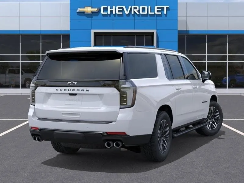 Chevrolet Suburban 2027 photo 4