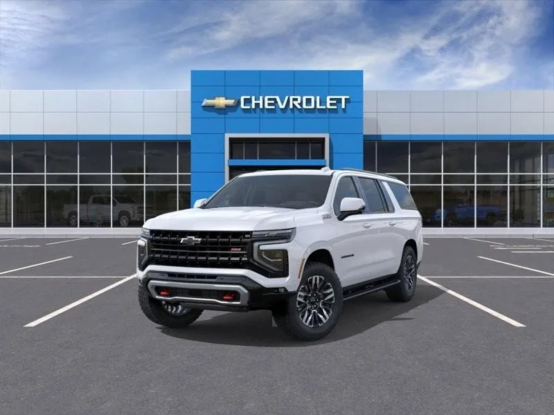 Chevrolet Suburban