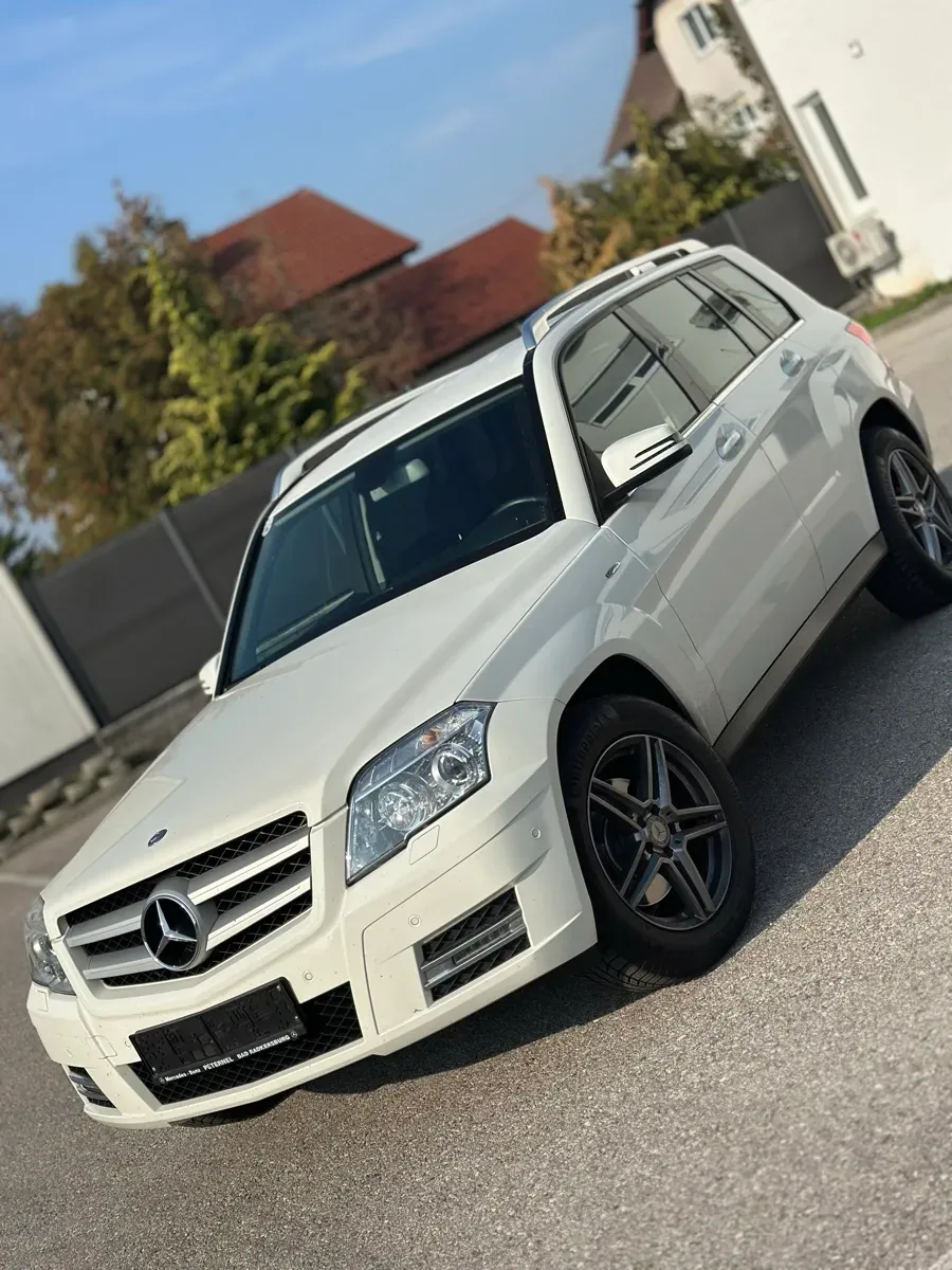 Mercedes-Benz Glk Class