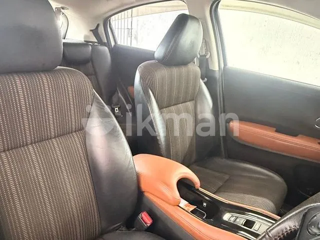 Honda Vezel 2014 photo 4