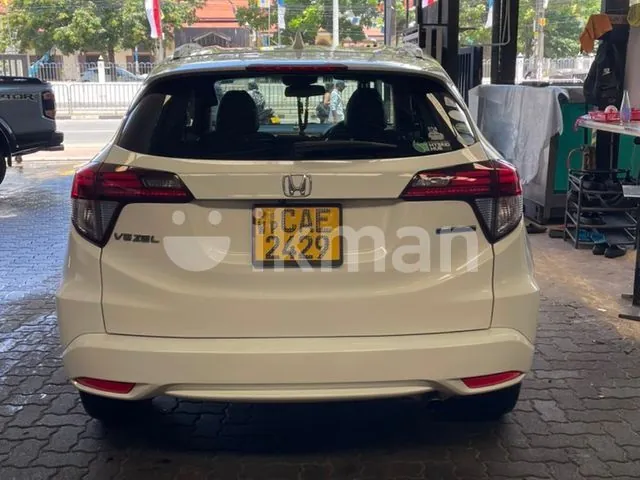 Honda Vezel 2014 photo 2