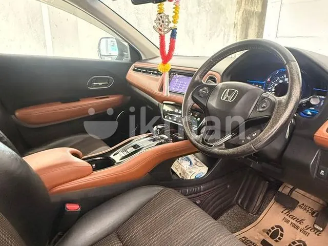 Honda Vezel 2014 photo 3