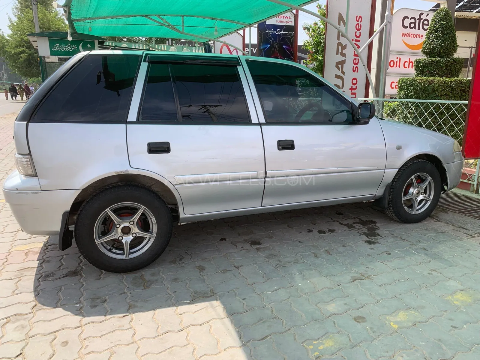 Suzuki Cultus