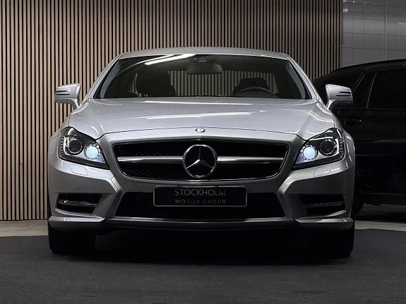 Mercedes-Benz Cls500 2012 photo 4