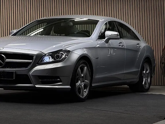 Mercedes-Benz Cls500 2012 photo 5