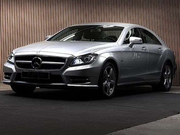 Mercedes-Benz Cls500