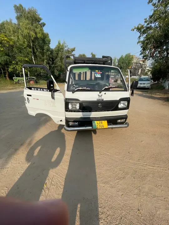 Suzuki Bolan