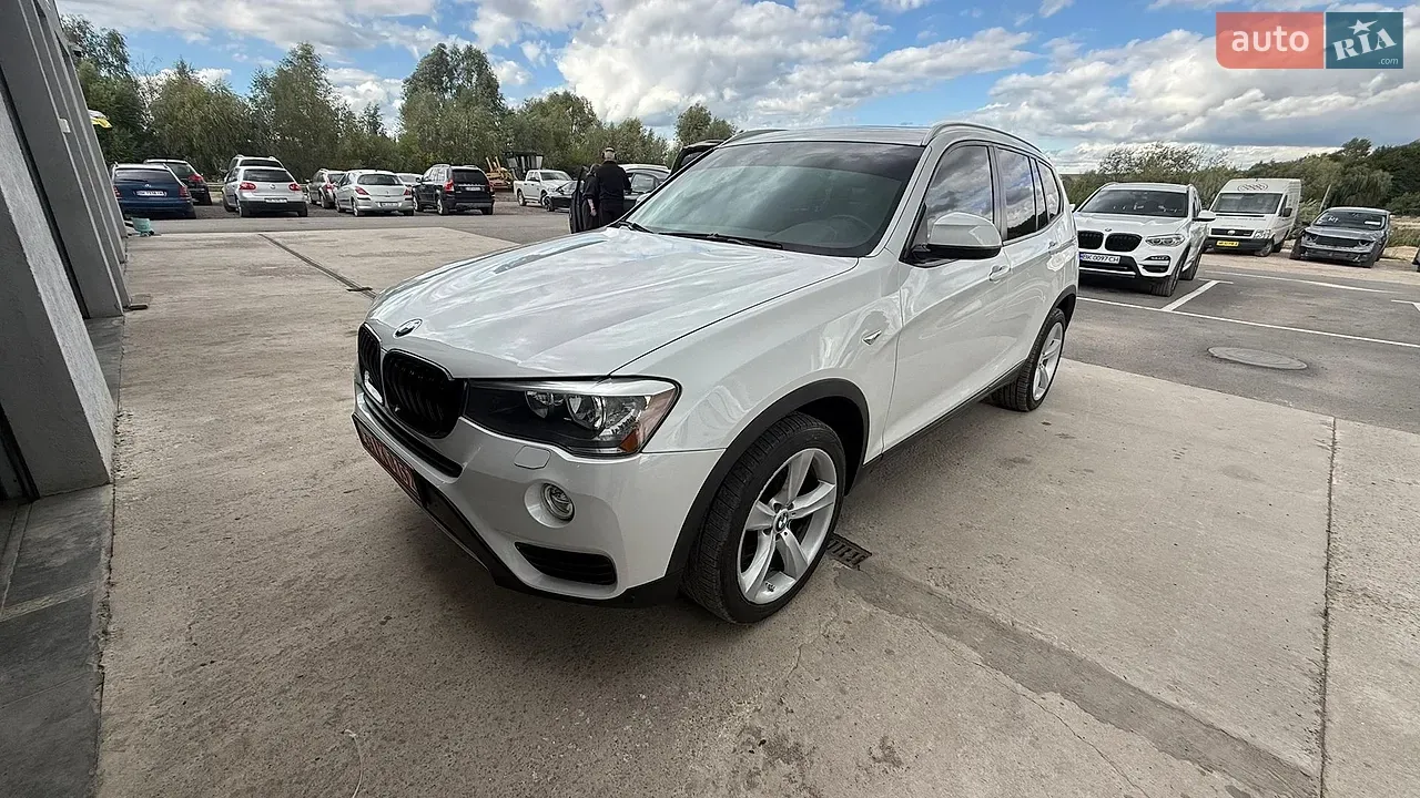 BMW X3