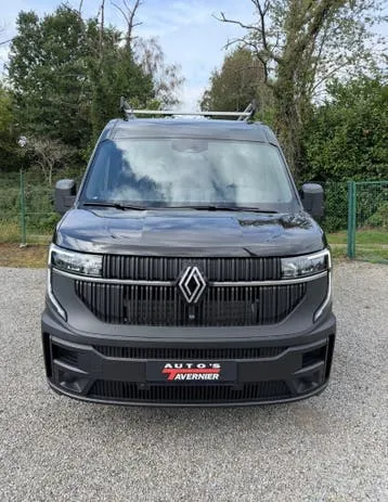 Renault Master 2026 photo 2