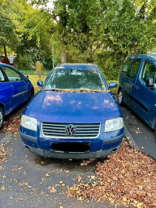 Volkswagen Passat Kombi