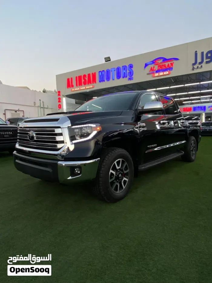 Toyota Tundra 2019 photo 3