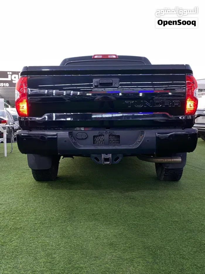 Toyota Tundra 2019 photo 4