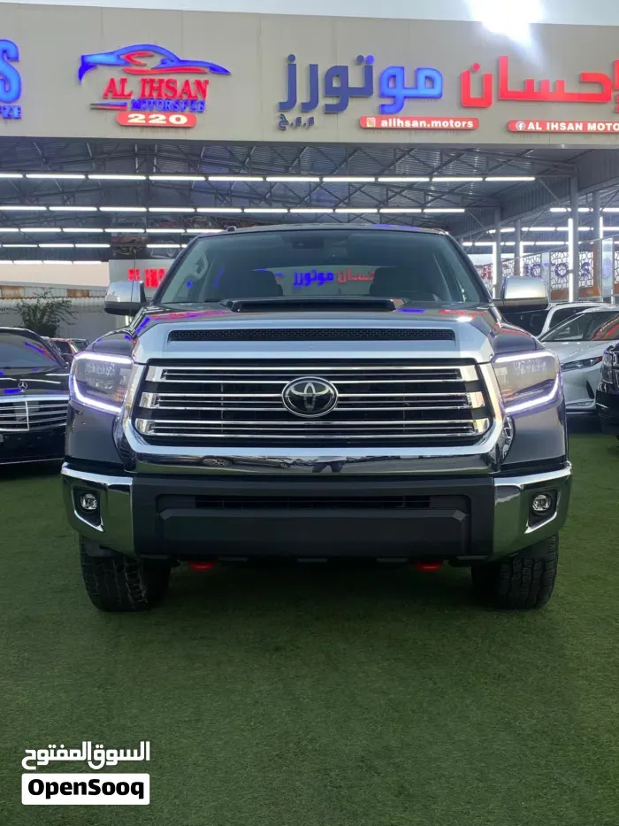 Toyota Tundra 2019 photo 2