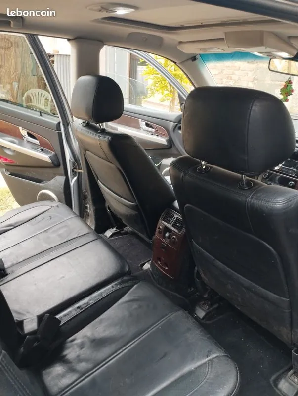 KG Mobility Rexton 2005 photo 3