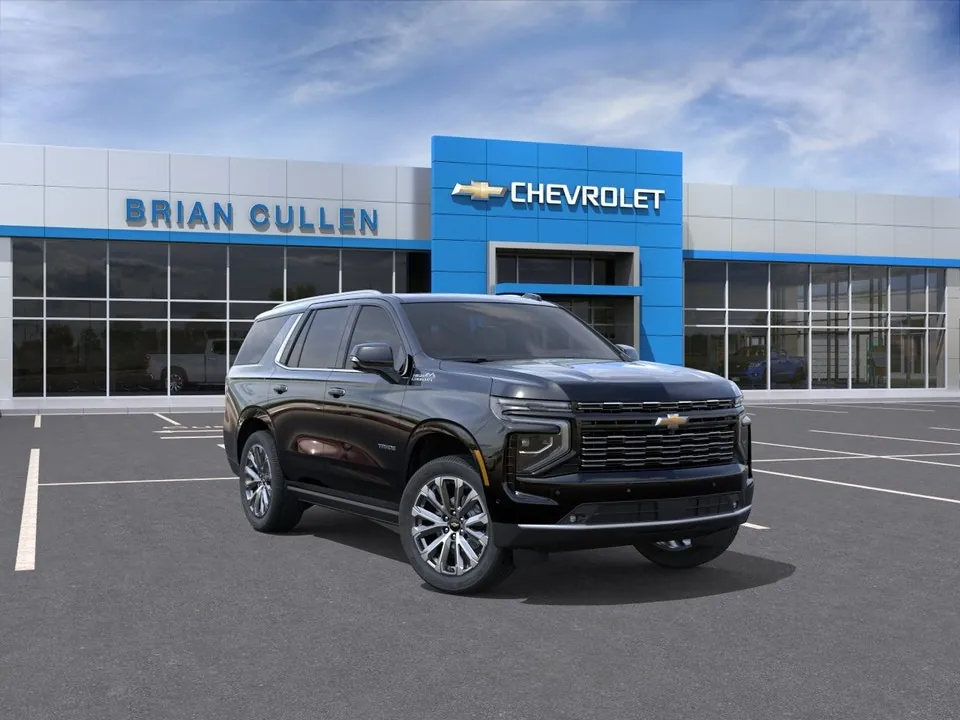 Chevrolet Tahoe