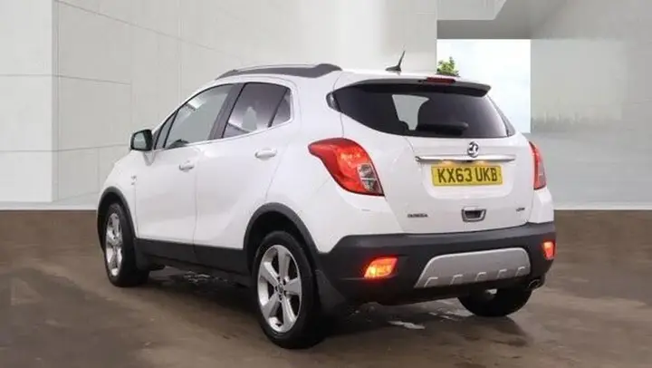 Vauxhall Mokka 2013 photo 3
