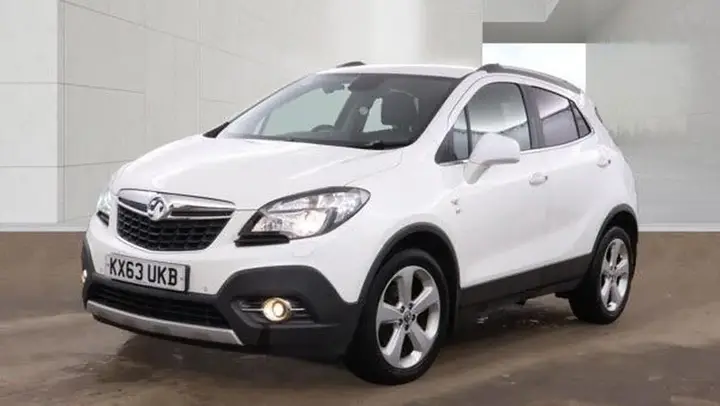 Vauxhall Mokka 2013 photo 2